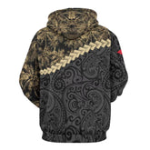 Papua New Guinea Hoodie - Earth Fade